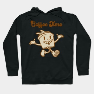 Coffee time - Coffee time Hoodie